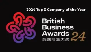 British Business Awards 2024, Top 3 Company of the Year
